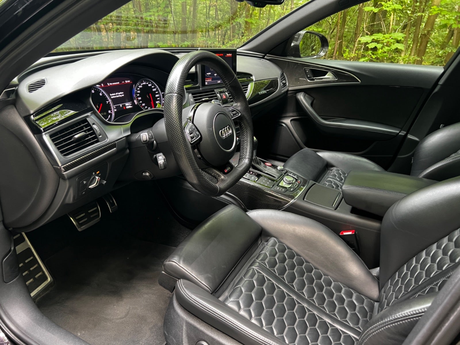 Audi RS6 4,0 TFSi performance Avant quattro Tiptr. 5d,