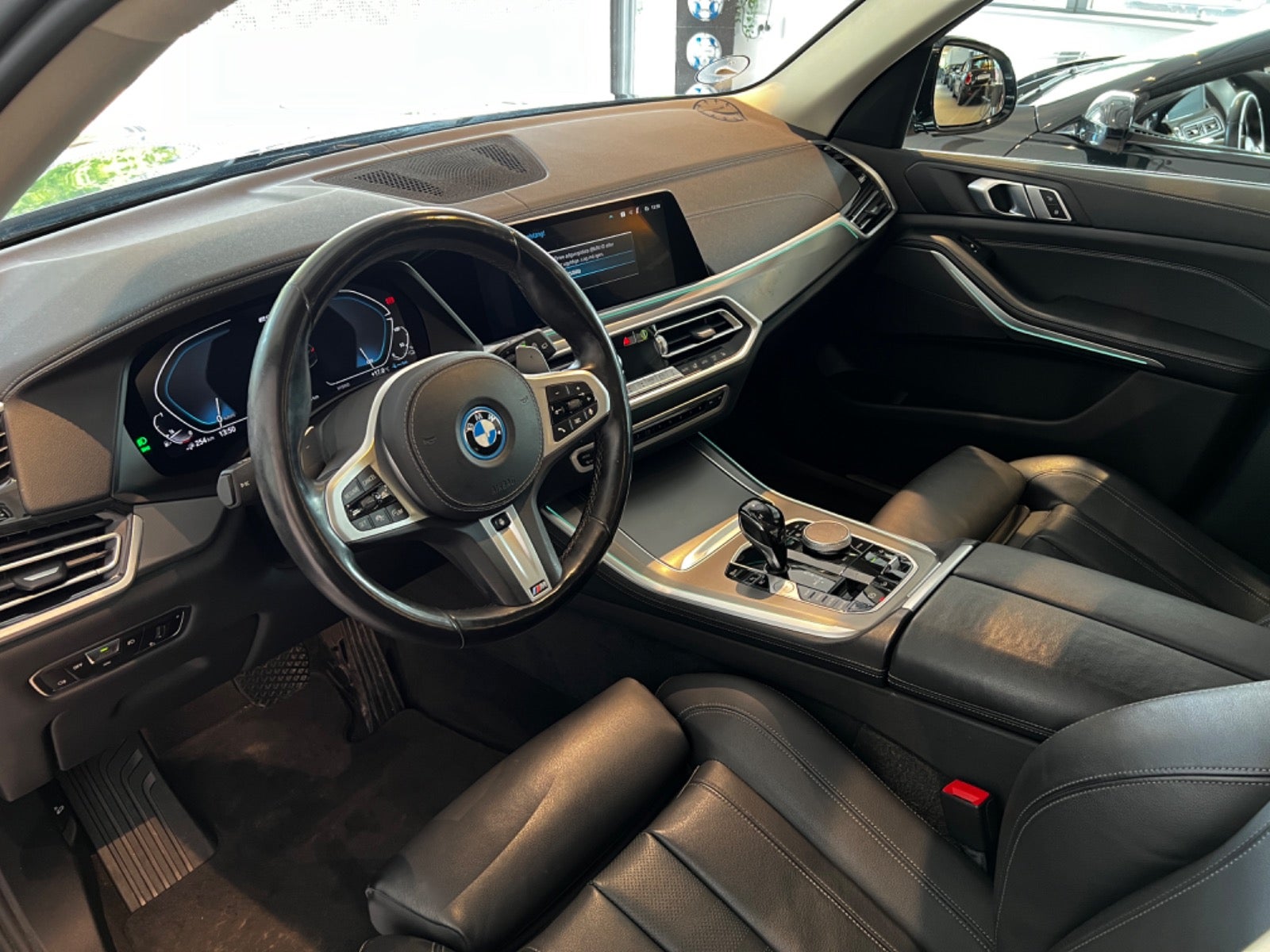 BMW X5 3,0 xDrive45e X-Line aut. 5d,